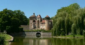 Chateau de Sercy
