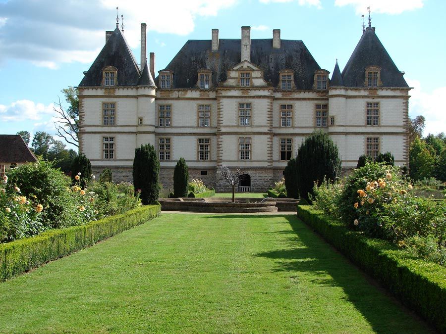 Chateau de Cormatin proche Cluny